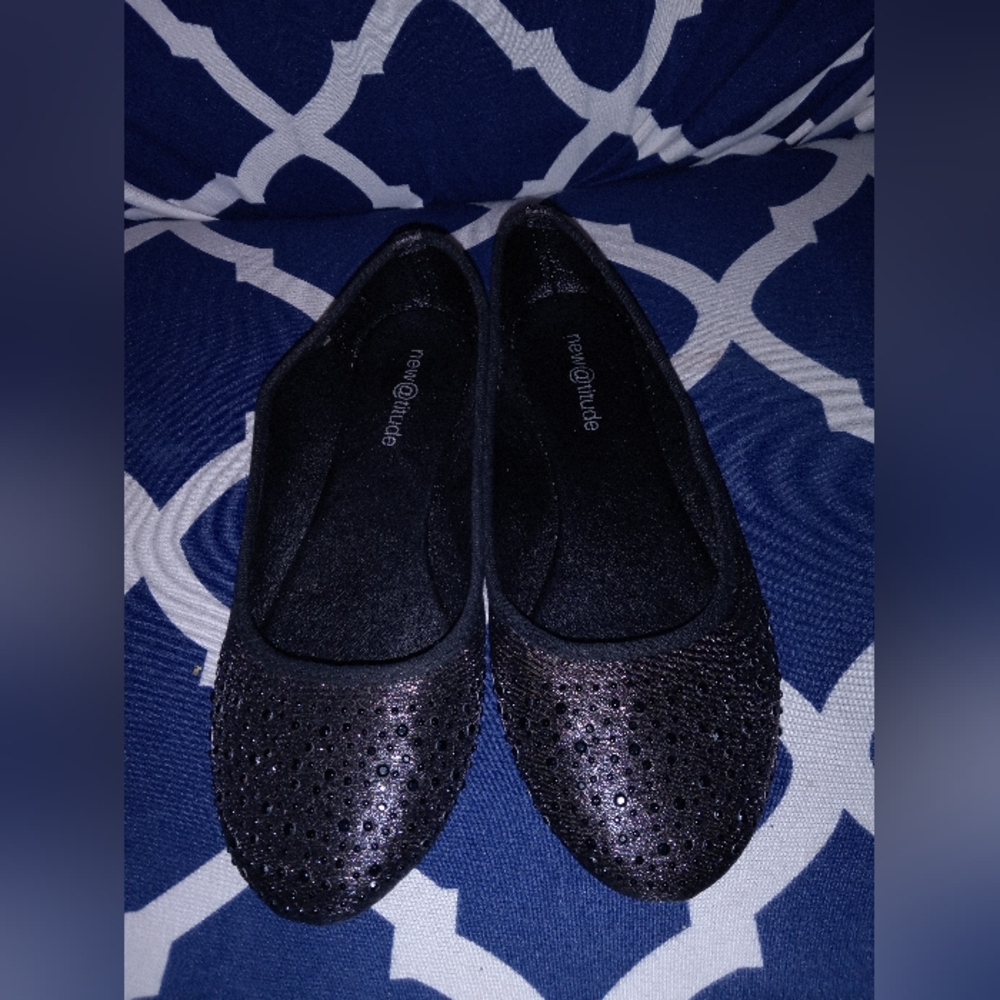Ballet flats